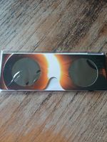 Sonnenfinsternis / Eclipse Brille