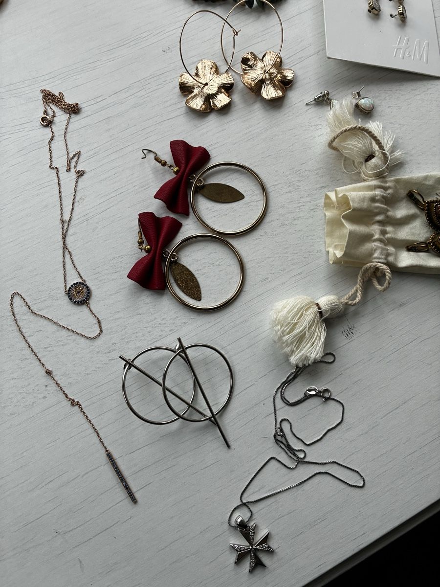 Altri gioielli: Schmuck pack – Usato da Wangen ZH venduto da Valdecre 1