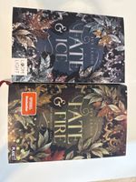 Fate & Fire Fate & Ice Ivy Leagh Buch Set Deutsch guter Zust
