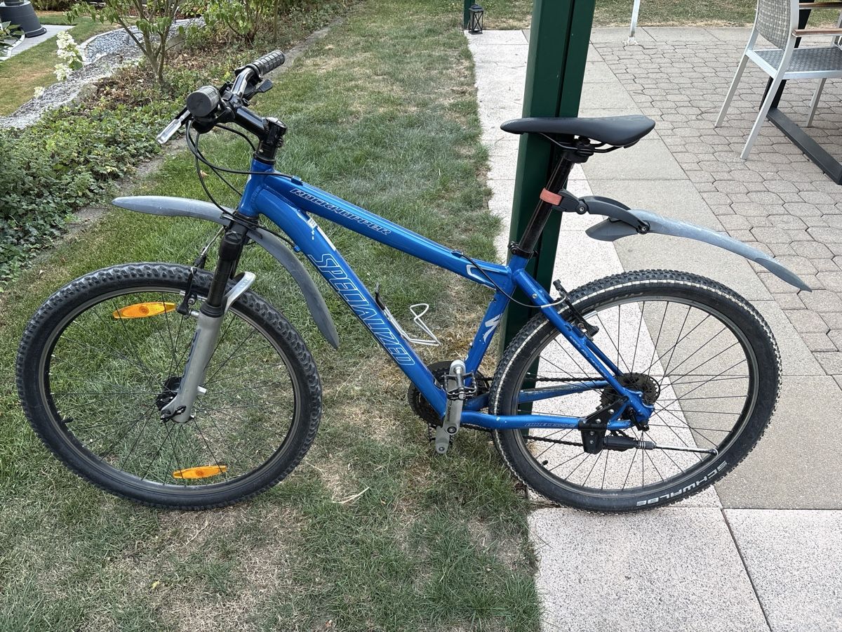 Specialized Biciclette: Specialized Rockhopper – Usato da Baden venduto da 281063