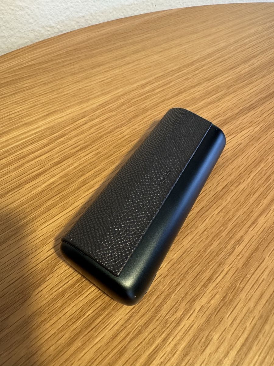 Iqos Sonstige Tabakwaren: IQOS Prime mit Hülle schwarz – Gebraucht aus Flawil von Jorge_Sigg69 2
