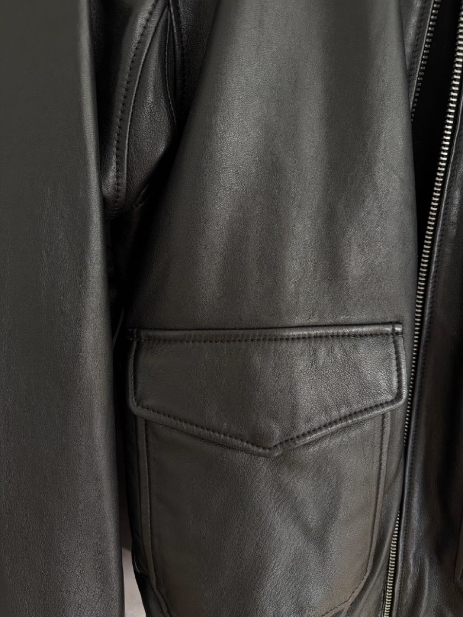 Giacche: Costune National Lederjacke – Nuovo (secondo la descrizione) da Zürich venduto da by.mr.evans 2