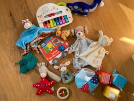 XXL-Baby Spieleset