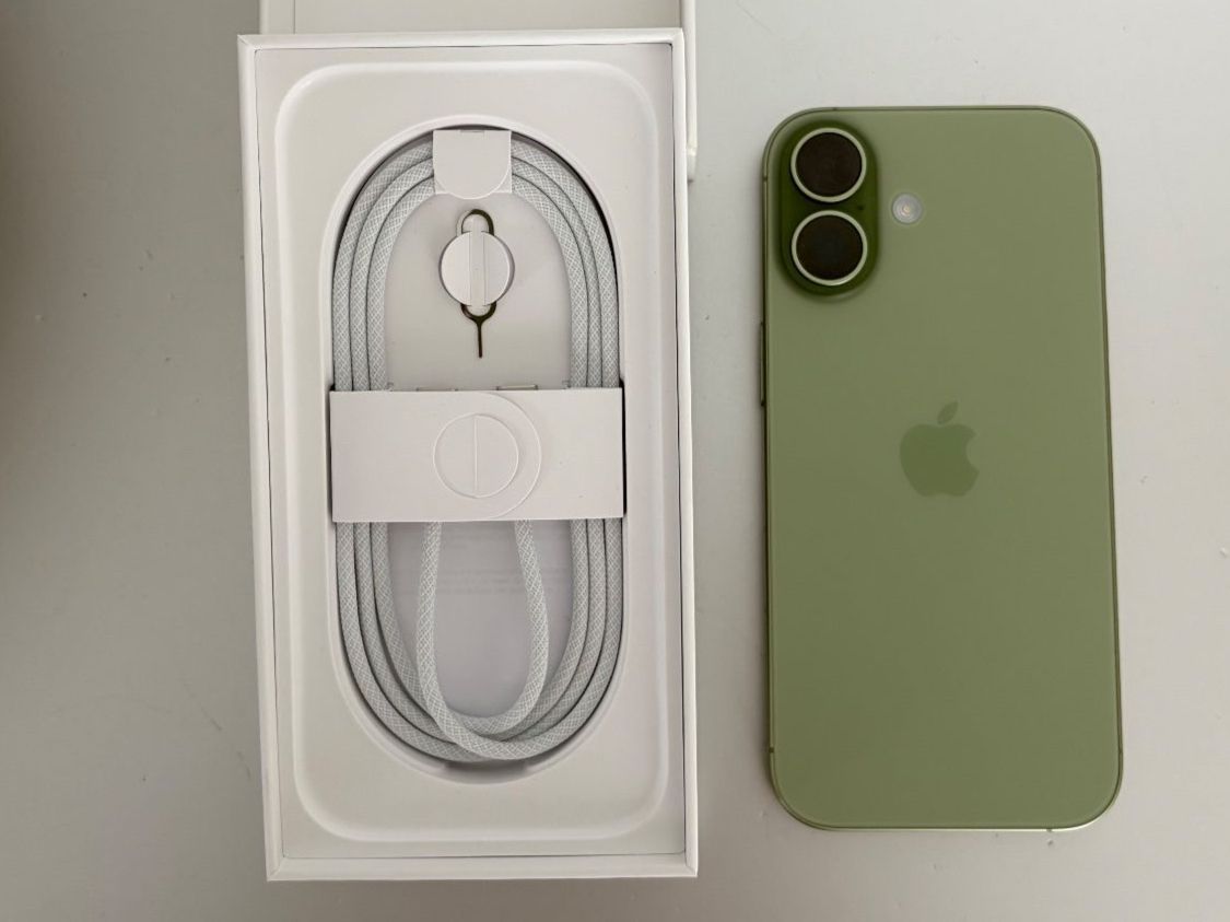 Apple Telefoni cellulari / Smartphones: iPhone 17 - Salbei - 256 GB - Display defekt – Nuovo (secondo la descrizione) da Abtwil SG venduto da Gerdgerdes 7