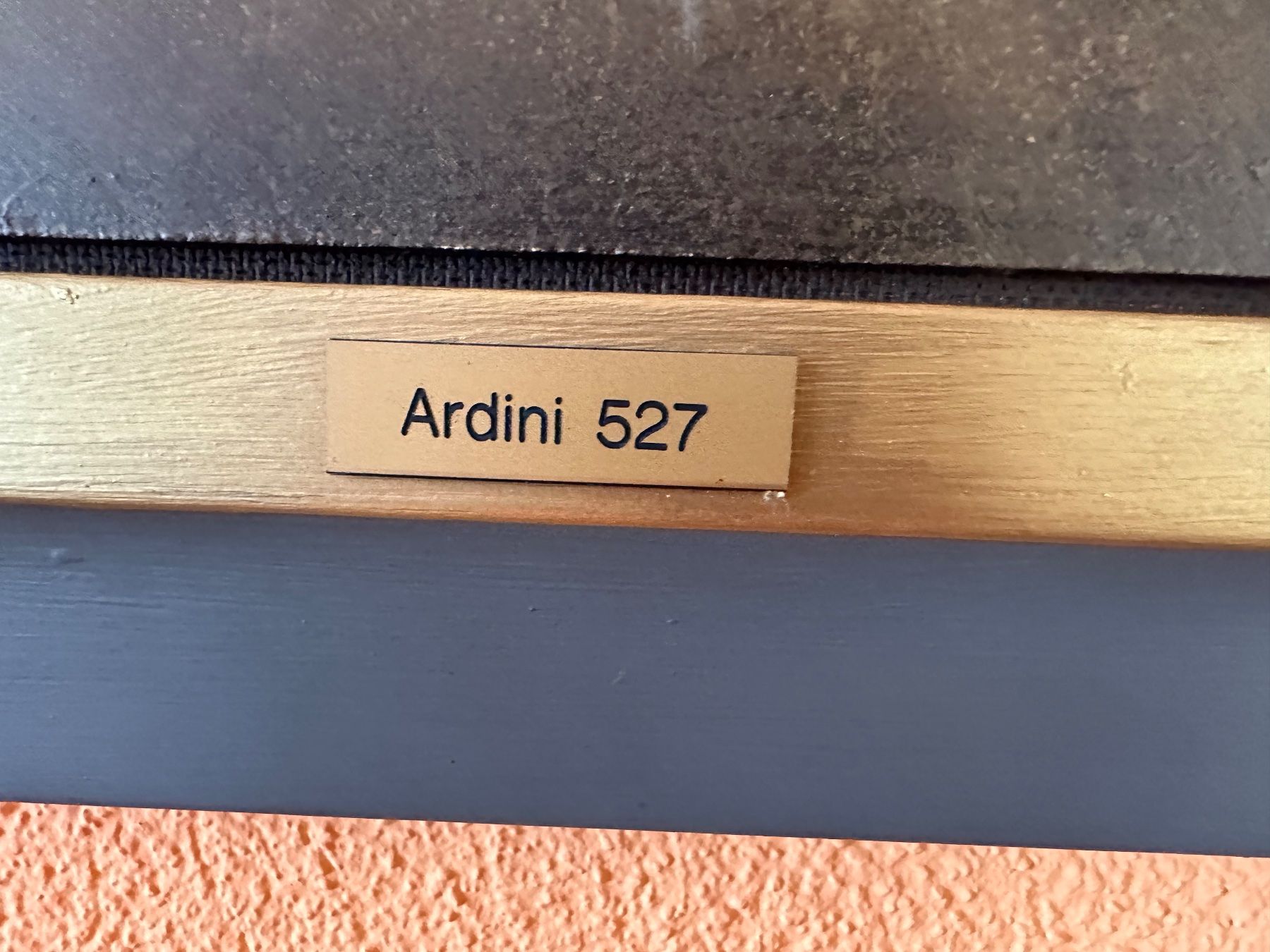 Posters & Illustrations: Ardini 527 :Modernes Bild mit Relief – D'occasion à Zürich par Peci007 2