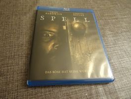 Blu-ray Film Spell   OMARI HARDWICK LORETTA DEVINE