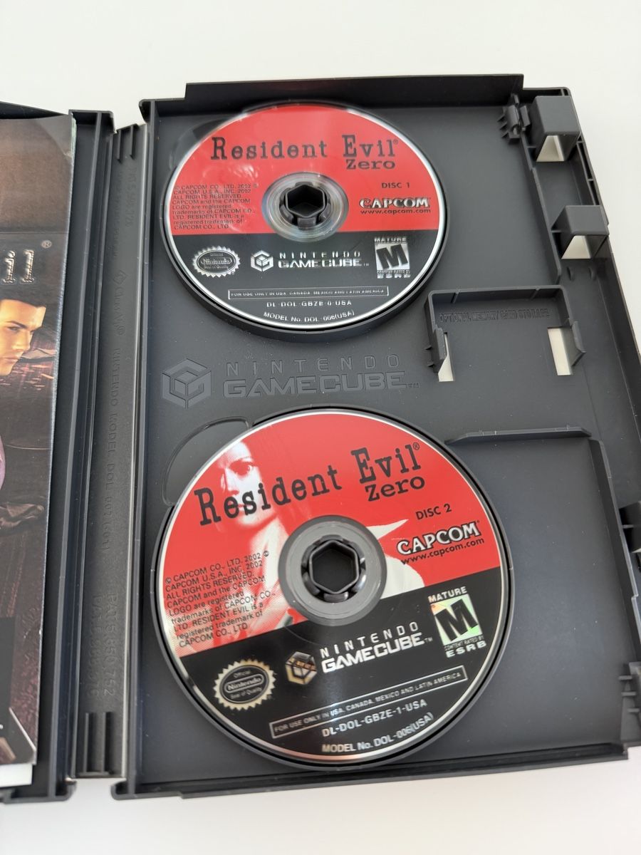 Jeux: Jeu Nintendo GameCube Resident Evil Zero – Neuf (Voir description) à Rolle par dan_2607 2
