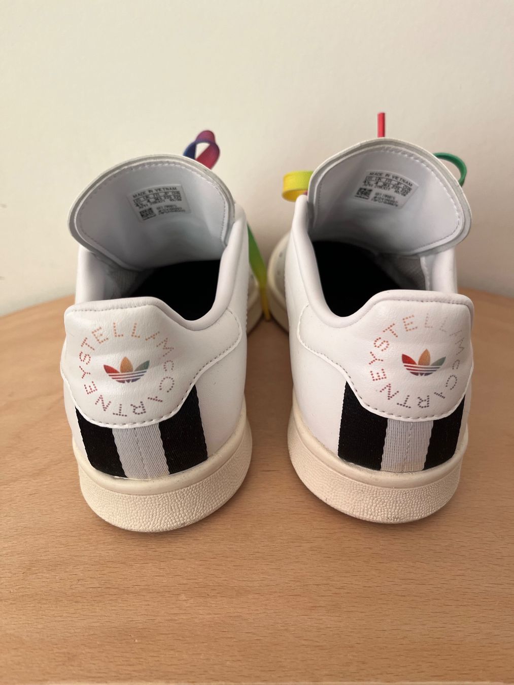 Adidas Scarpe da donna: Adidas Stan Smith / Stella McCartney – Nuovo (secondo la descrizione) da Baar venduto da sim_5d6l 2