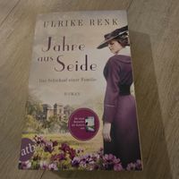 Jahre aus Seide - Das Schicksal einer Familie 1 gelesen