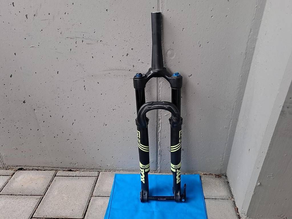 Fox Pezzi di ricambio: Fox 32 SC Performance Elite Federgabel - 29" - 100 mm - FIT4 – Usato da Kappel am Albis venduto da vv2