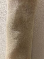 100% Hanf Musselin/Gauze  weich 150 cm 85 g/m² Meterware
