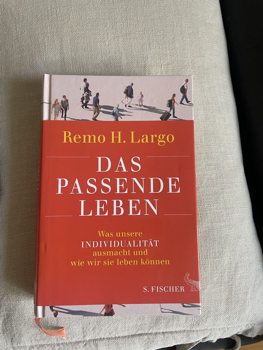 Livres: Remo Largo Buch – D'occasion à Nuglar par bibabone