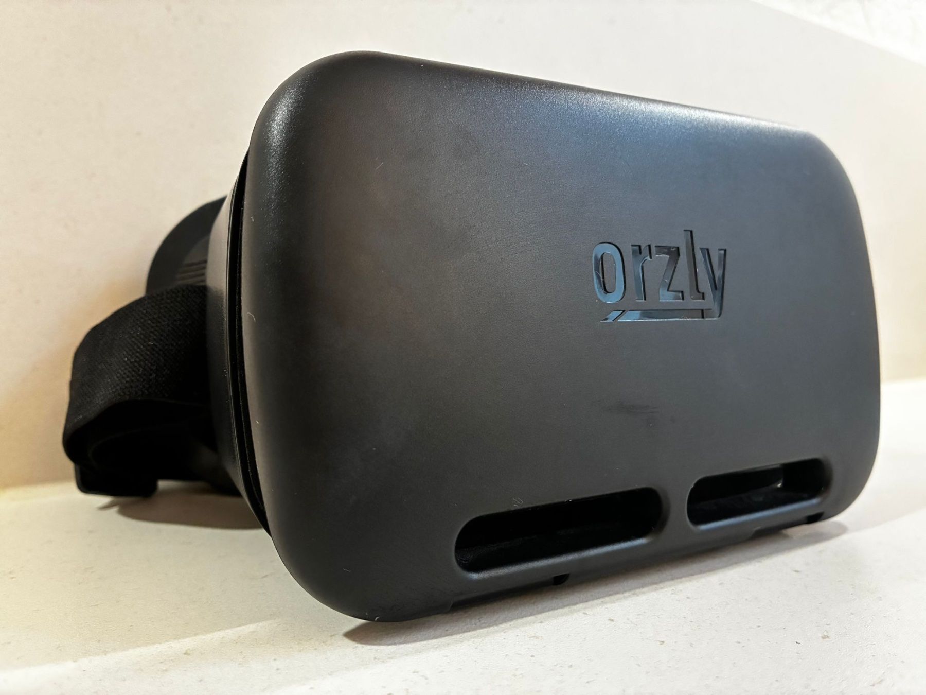 Casco VR: Orzly VR Brille für Nintendo Switch/Switch OLED – Usato da Muri AG venduto da Mayfair 3
