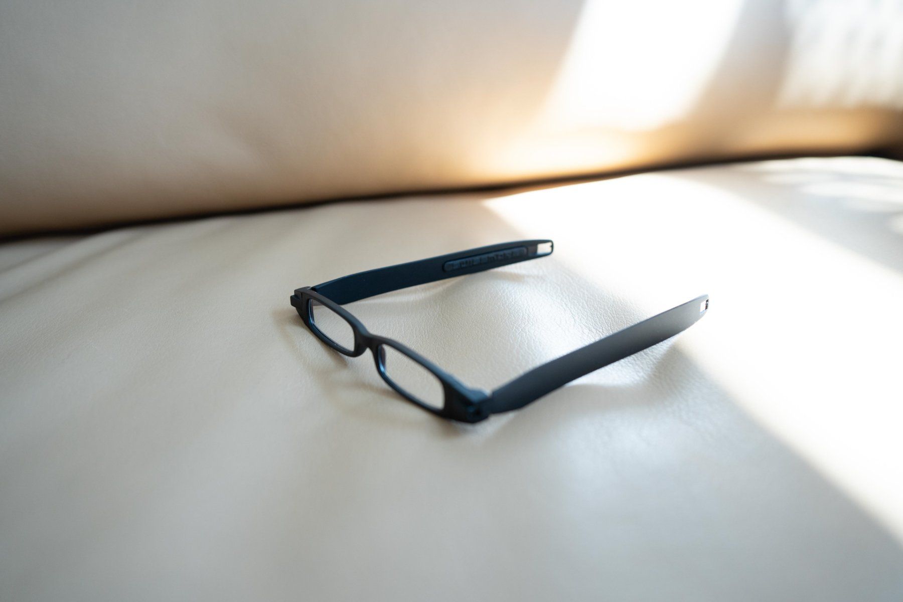 Occhiali & Lenti: Lesebrille 1.50 schwarz mit Grip – Nuovo (secondo la descrizione) da Sursee venduto da IOV 2