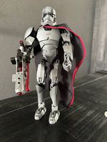 LEGO Captain Phasma, 75118, LEGO Star Wars