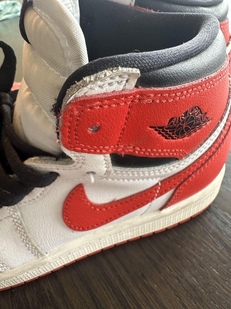 Jordan Scarpe da uomo: NIKE Air Jordan – Usato da Männedorf venduto da hose20 1