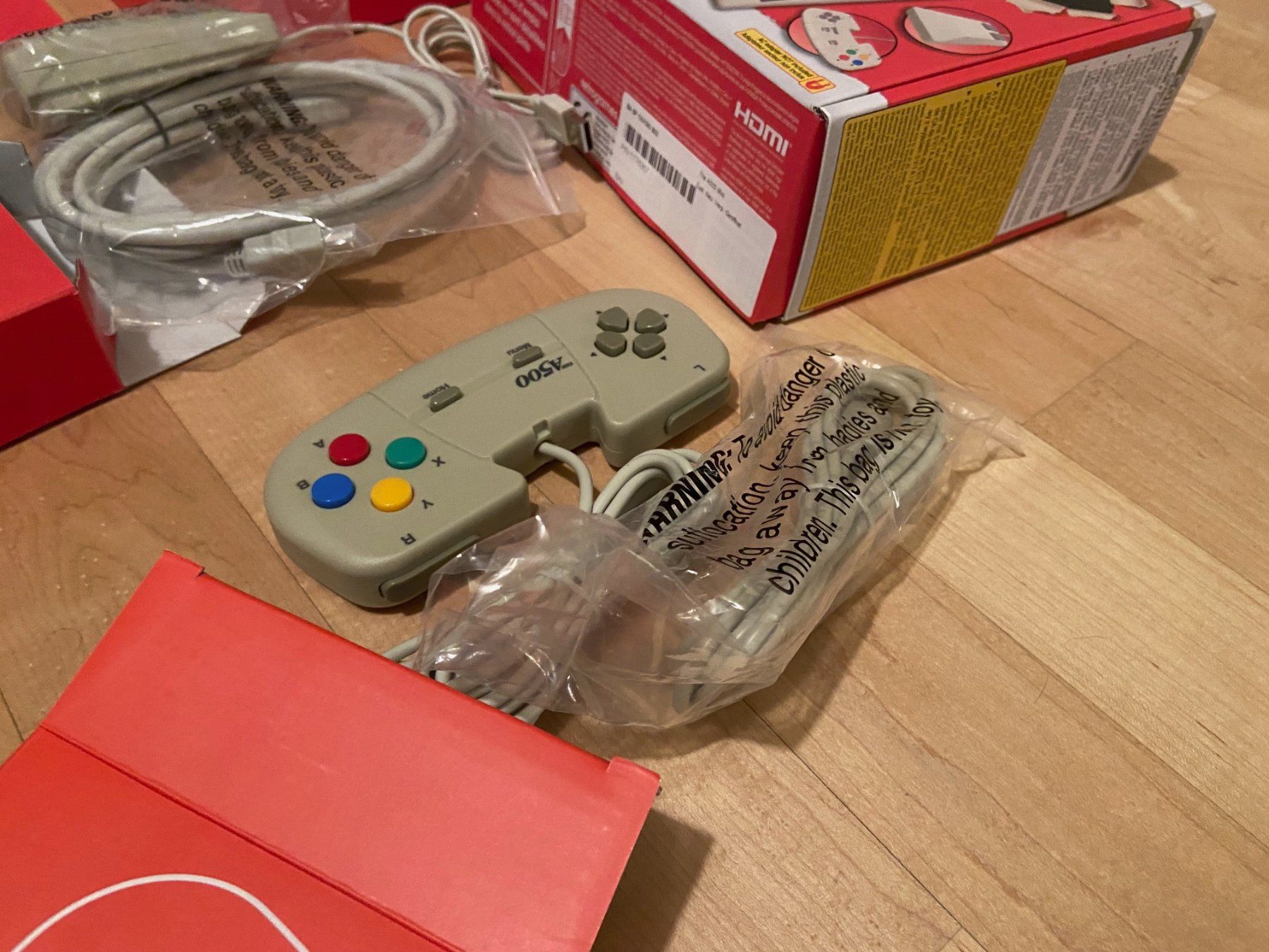 PCs: Amiga A500 mini – Gebraucht aus Langnau am Albis von Danig0 4