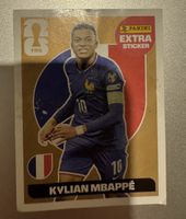 Panini extra Sticker Kylian Mbappé