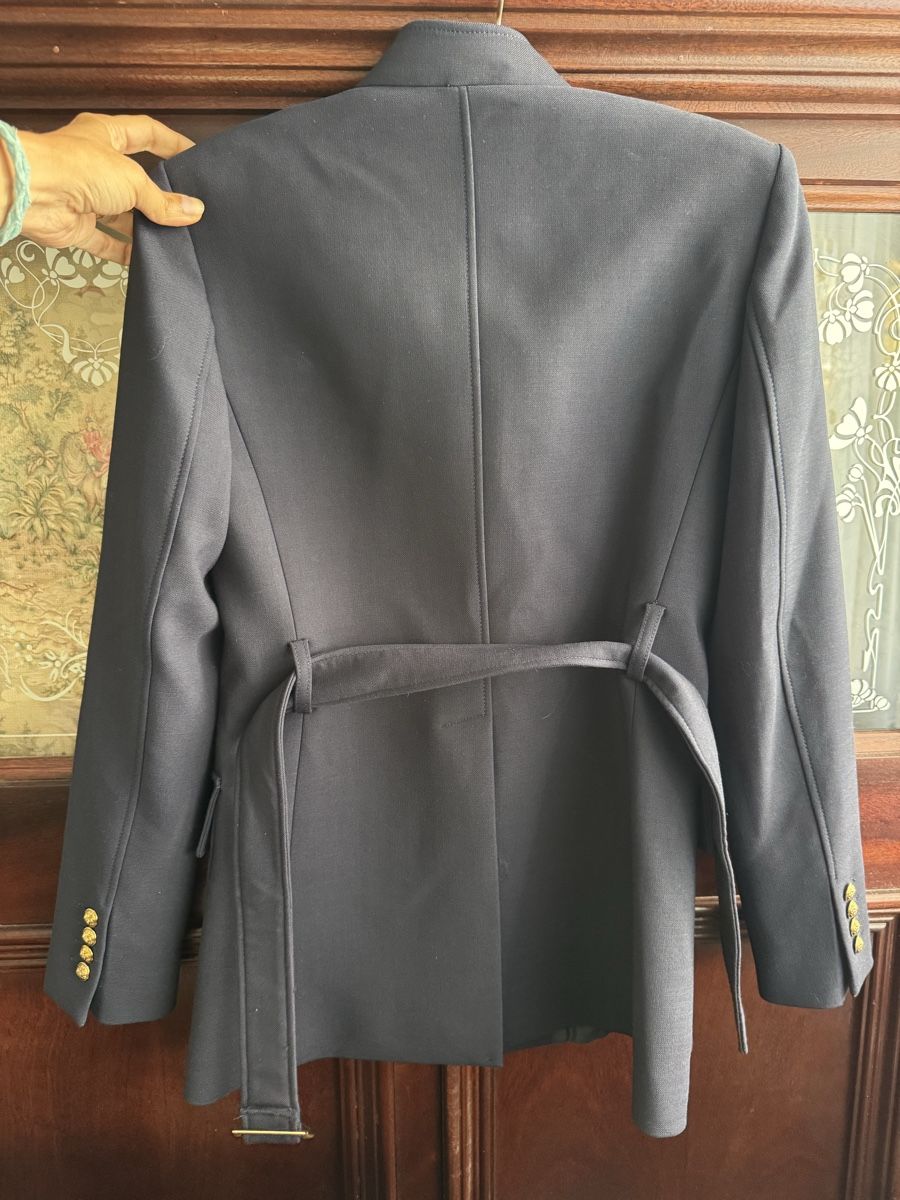 Massimo Dutti Giacche: Massimo Dutti Mantel Blazer – Usato da Obfelden venduto da cesarina10 2