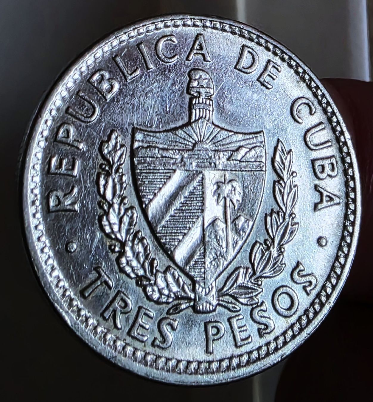 Alle Münzen: KUBA TRES PESOS 2002 – Gebraucht aus winterthur von CoinPassion 1