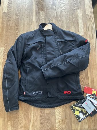 Dane Motorrad Gore-Tex Jacke Gr. 42 - NEU