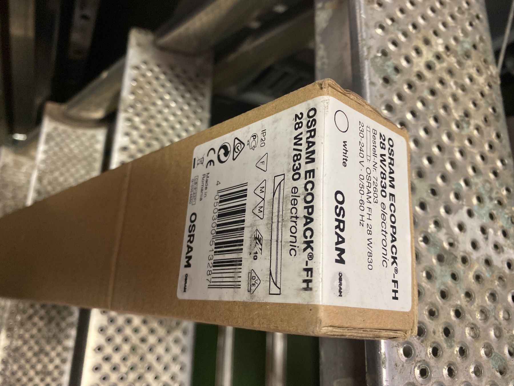 Lampen: Osram Ecopack FH 28w/830 – Neu und originalverpackt aus Dietikon von Frople 1