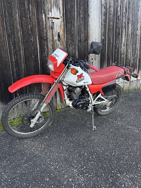 Honda Enduro: Honda JD 04 – Gebraucht aus Oftringen von DarPan 2