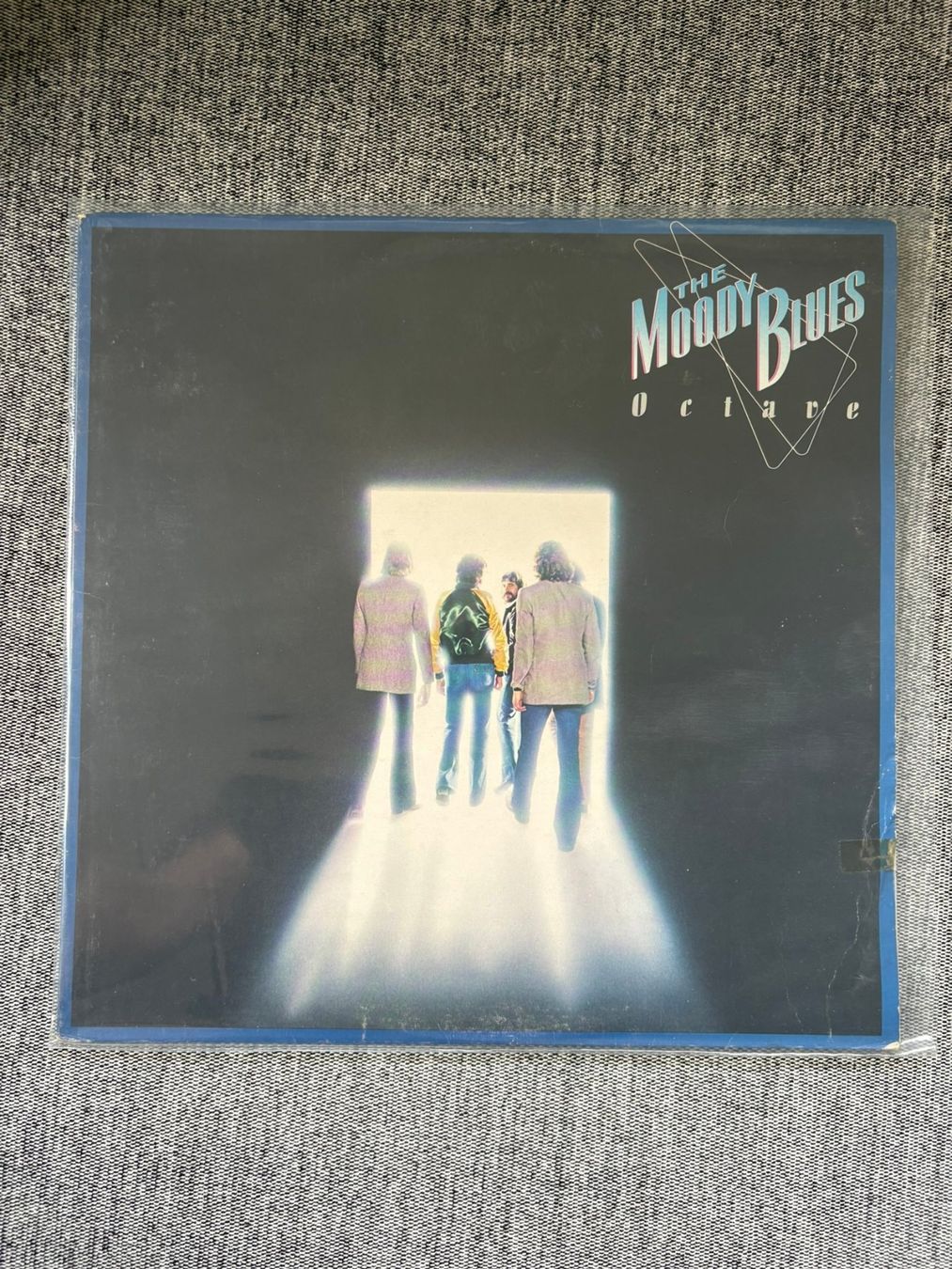 Dischi in vinile: Moody Blues - Octave - UK - 1978 - Decca – Usato da Zofingen venduto da Bigron