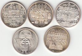 Lot -- 5 x Volksbrauchtum Appenzell AR