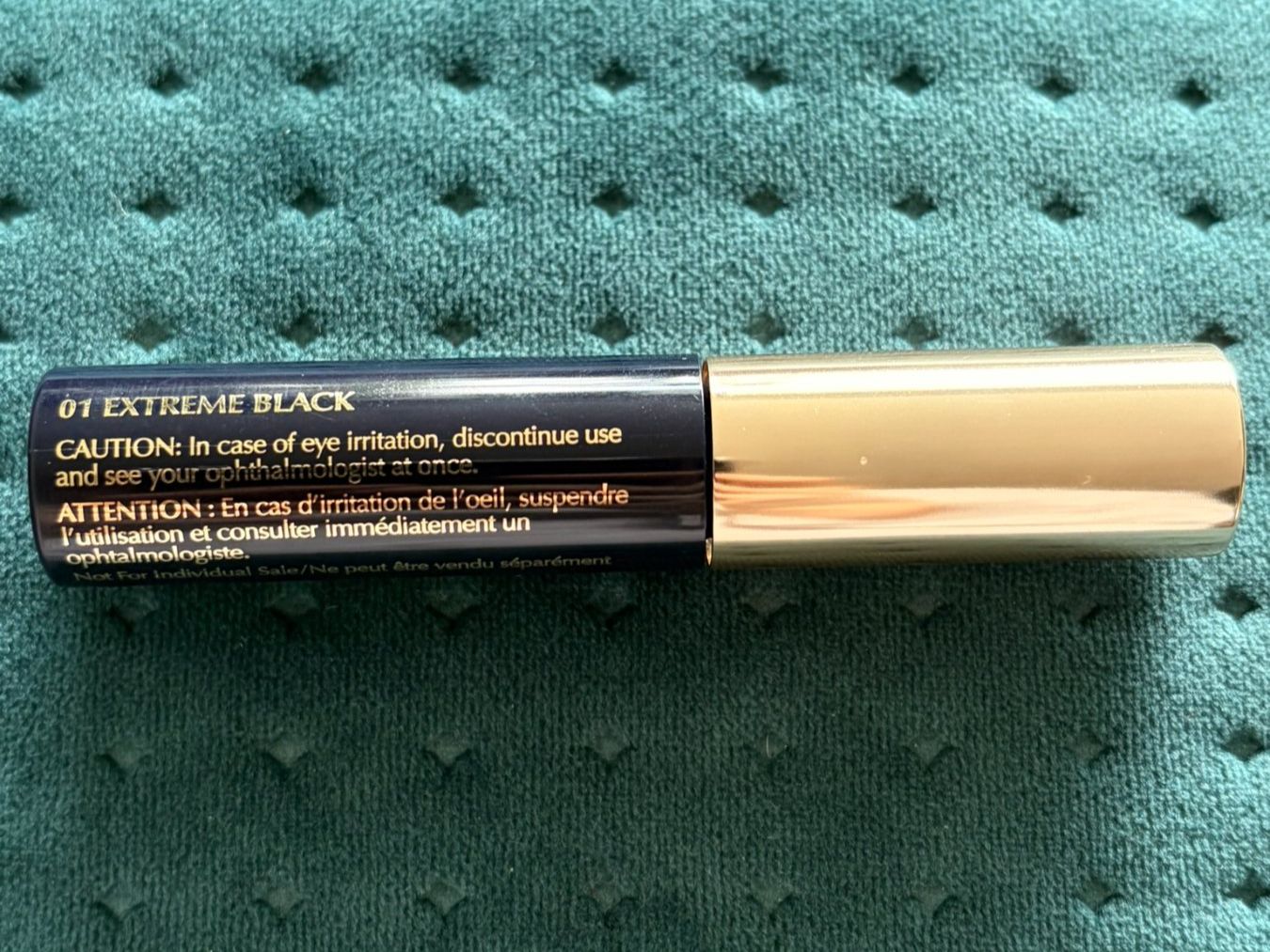 Estée Lauder Make-up: Estée Lauder Sumptuous Extreme Mascara 01 – Nuovo e nell'imballaggio originale da Schlieren venduto da con_hdp9 2