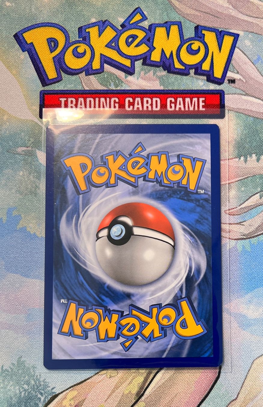 Cartoline: Kleoparda Reverse Holo Schimmernde Legenden 49/73 – Usato da Sempach venduto da R-G 1