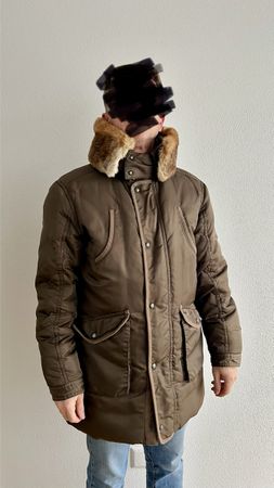 Boss Winterjacke