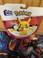 Mega Pokémon Pikachu Bausteine Set, Neu und OVP