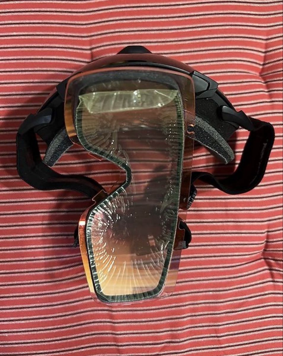 Paul Smith Brillen & Gläser: MASCHERA DA SCI CON LENTE INTERCAMBIABILE – Neu (gemäss Beschreibung) aus Uitikon Waldegg von DajeRomaDaje 1