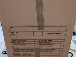 Umzugskarton