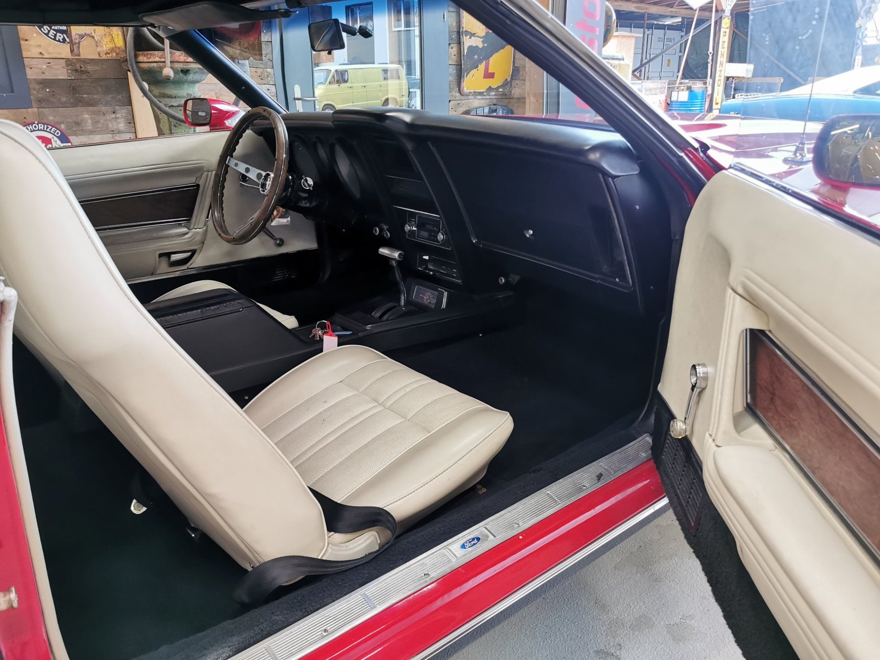 Automobili: 1971 Ford Mustang Convertible – Usato da Rafz venduto da CuCaRafz 8