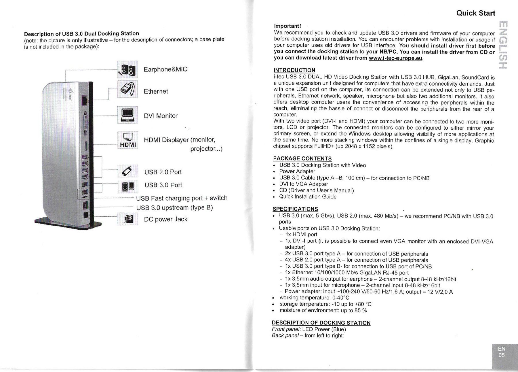 Hub & Switch: USB3-Hub inkl. 2 USB Kabel – Usato da Hinterforst venduto da K64 2