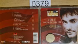 Piero Mazzocchetti - L'eternità - CD - Top Zustand