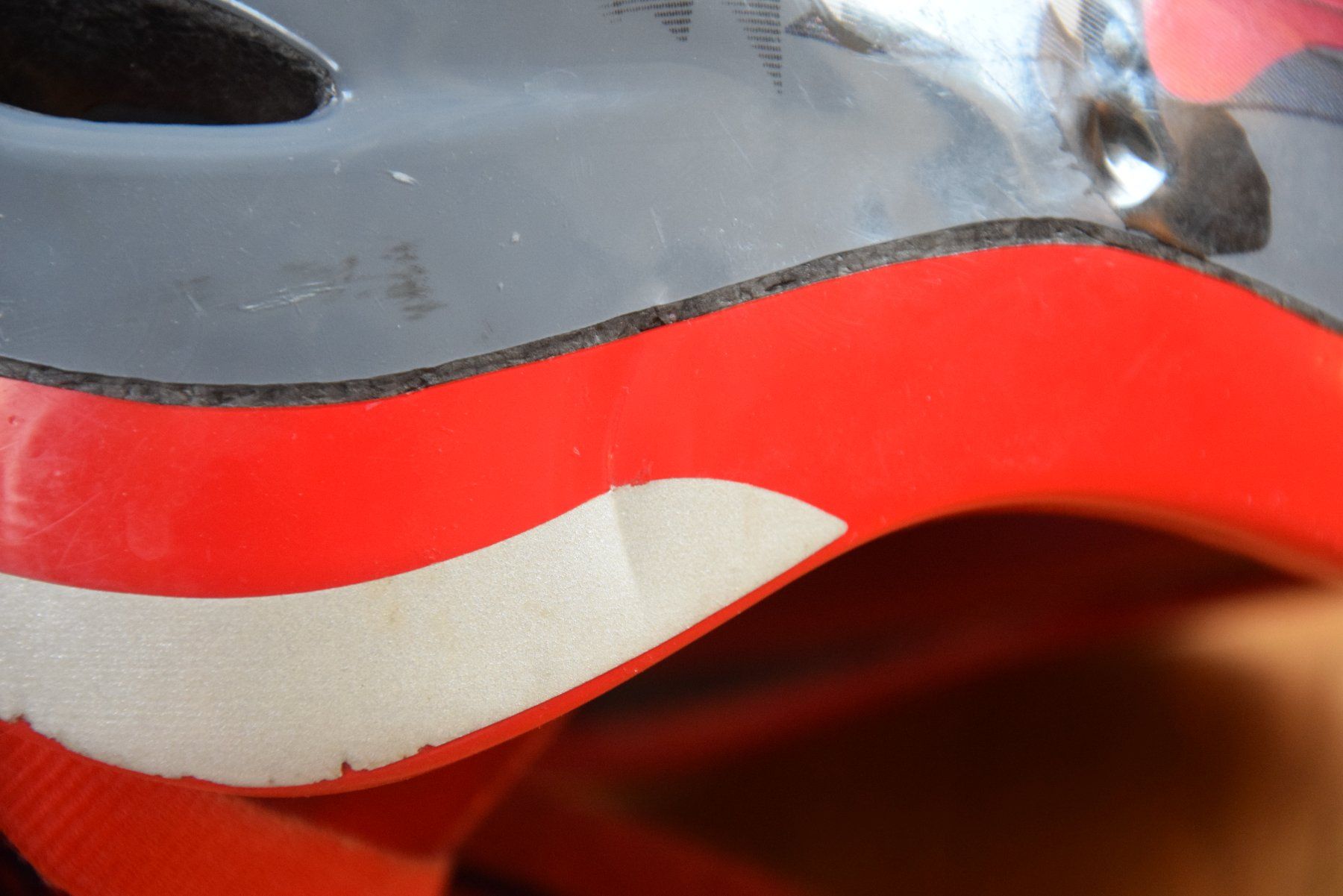 Caschi: Alpina Velohelm – Usato da Fislisbach venduto da niklis 3