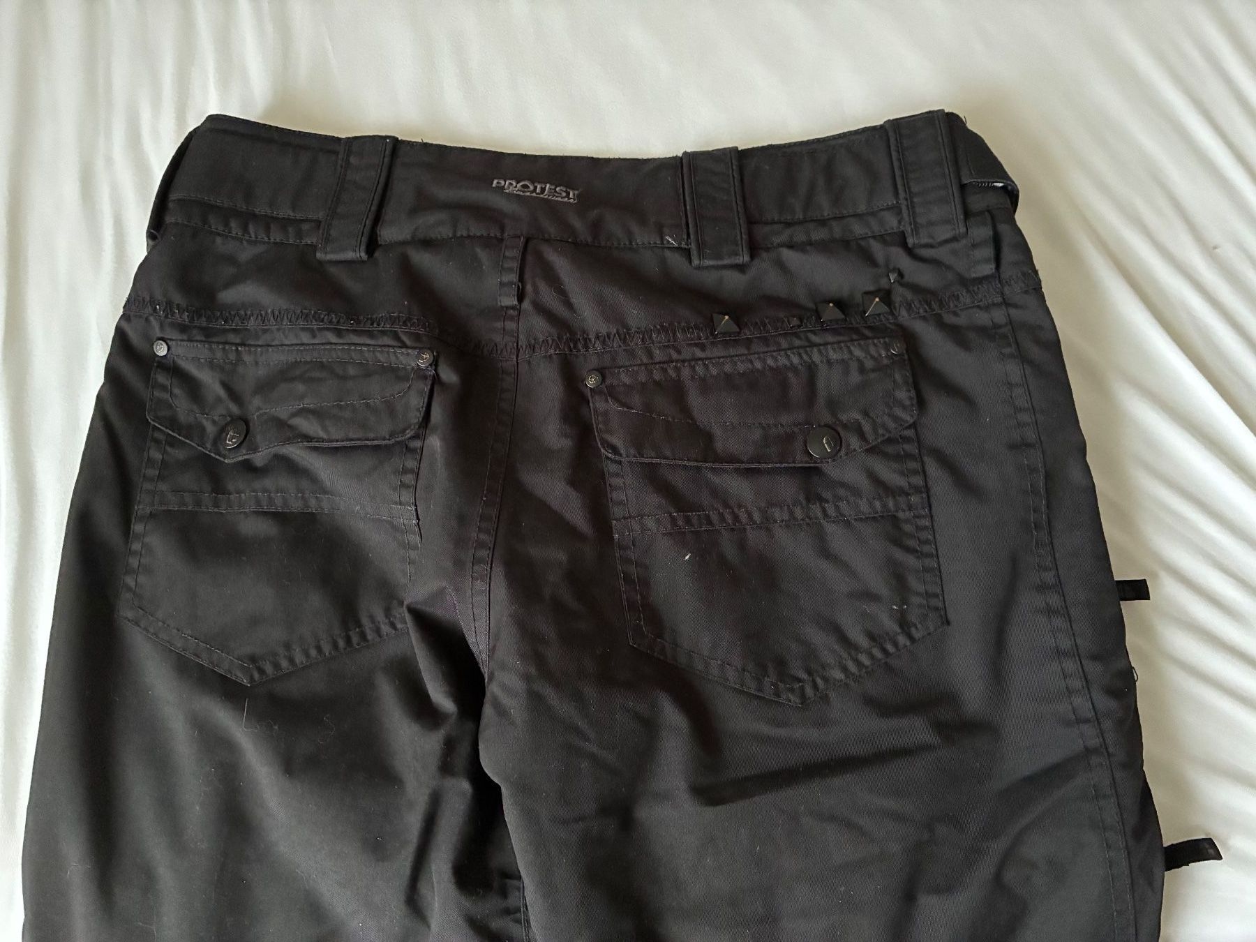 Protest Hosen: Skihose PROTEST Series – Gebraucht aus Tagelswangen von TAWA98 1