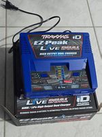 Ladegerät Traxxas EZ-Peak Dual