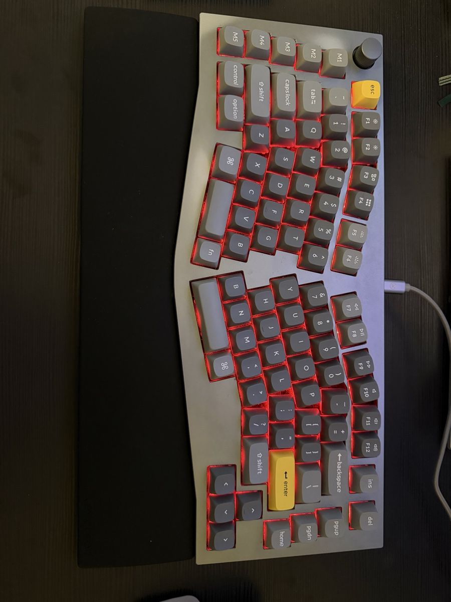 Keychron Claviers: Keychron Q10 – D'occasion à Zürich par buy_d5vz