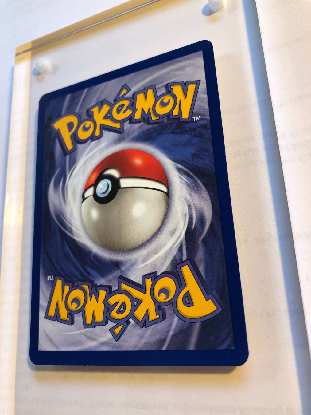 Sammelbilder & Trading cards: Psyduck 1st Fossil - MINT - ab 1.- – Gebraucht aus Giubiasco von dan_pr8b 6