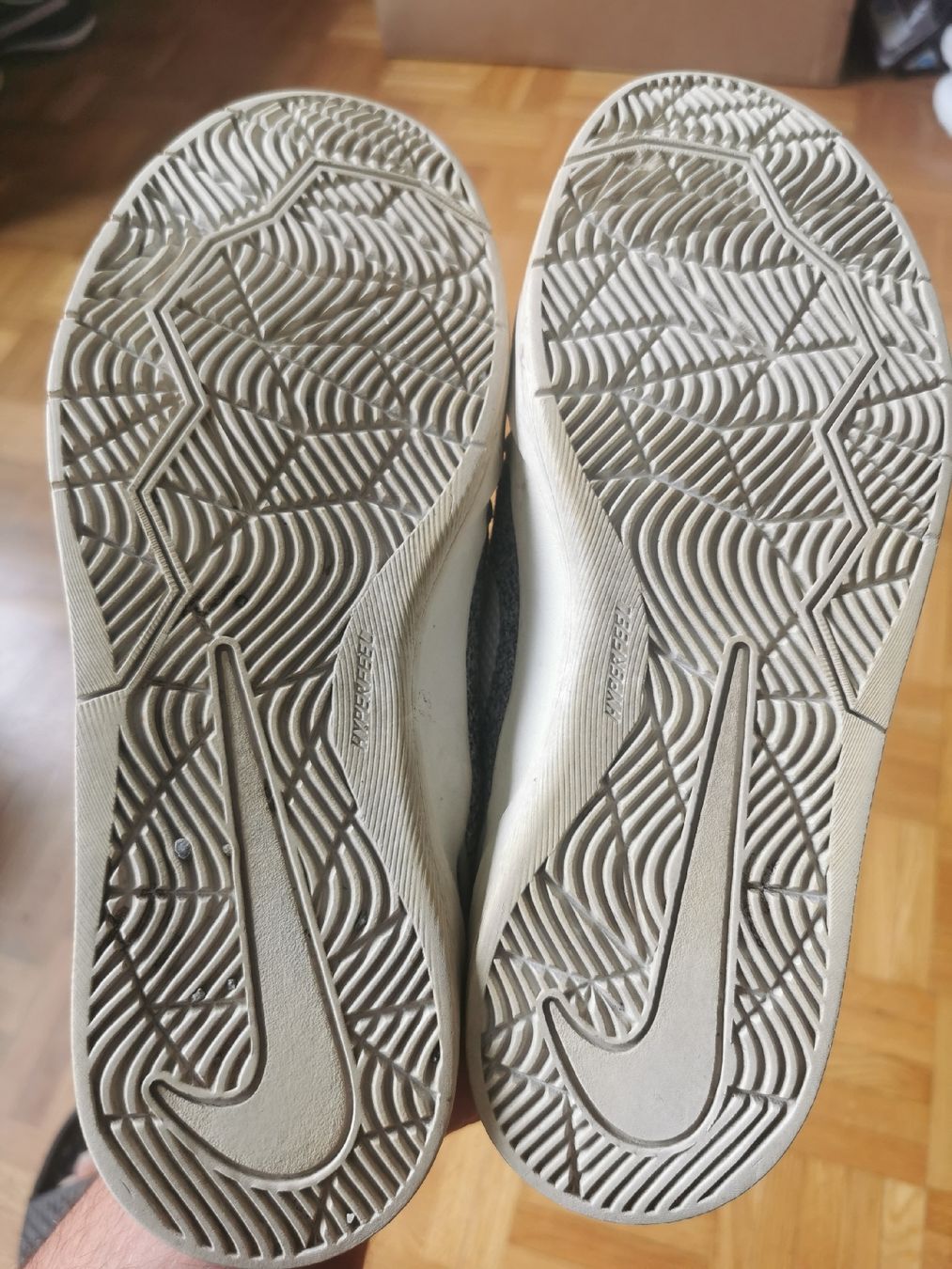 Nike Herrenschuhe: Nike SB Janoski Hyperfeel Mesh Grey Skateboard Sh 41 – Gebraucht aus Bern von ged_ffx9 3