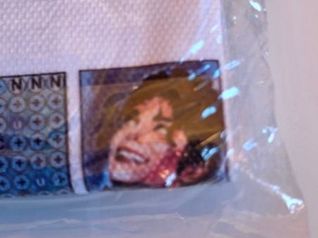Kits de loisir créatif: DIAMOND PAINTING MICHAEL JACKSON – Neuf avec emballage d'origine à Dintikon par bonita099