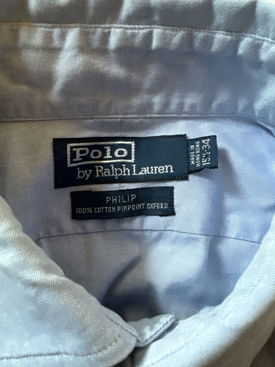Ralph Lauren Camicie: Hemd Polo by Ralph Lauren Gr. 15.5-34 – Usato da St. Gallen venduto da mai_gd7k 1