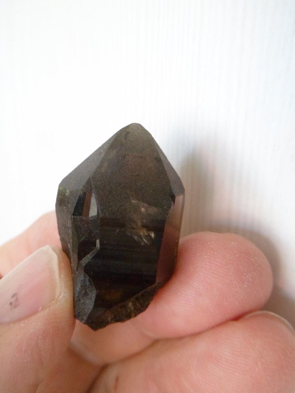 Minéraux & Lithothérapie: Bergkristall + Morion Schweiz – D'occasion à Affoltern am Albis par Fossil60 9