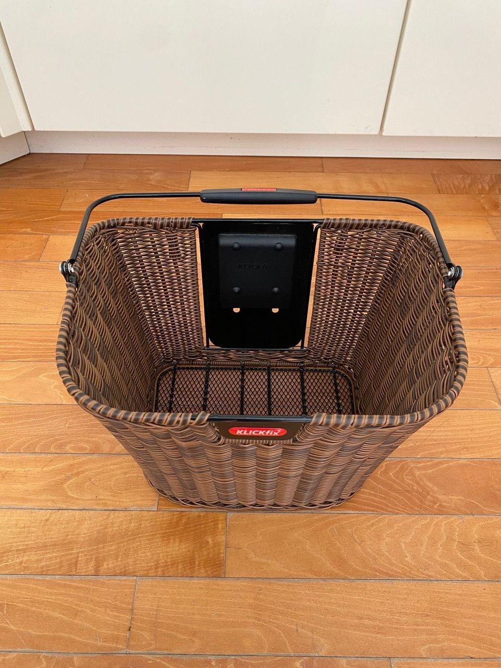Ersatzteile: Klickfix Bicycle Basket – Gebraucht aus Büren an der Aare von bradlee512 2