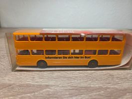 Wiking 24730 Berlin Bus H0 (1)