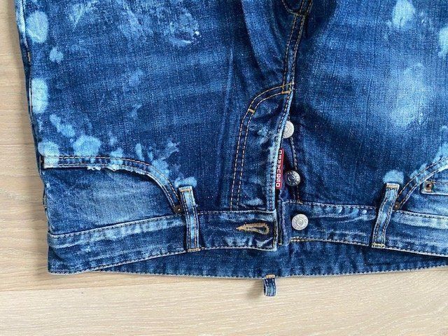 Dsquared2 Jeans: Dsquared2 Jeans – Usato da Lampenberg venduto da boom_123 1